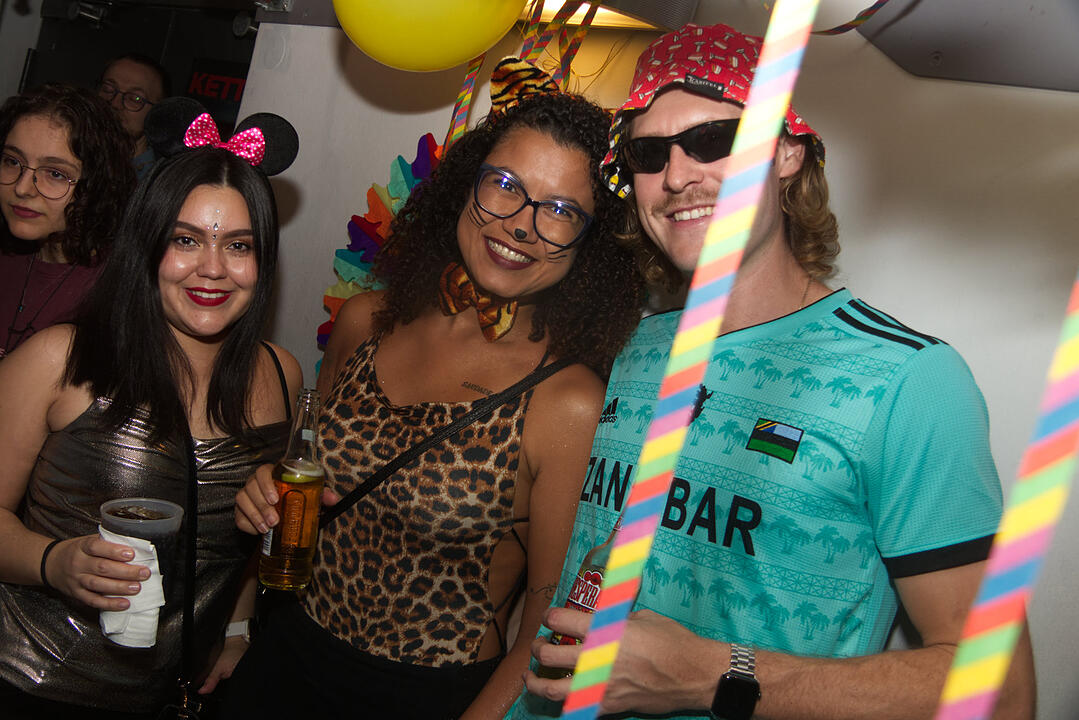 Das Erlanger E-Werk wurde zur Party-Hochburg!