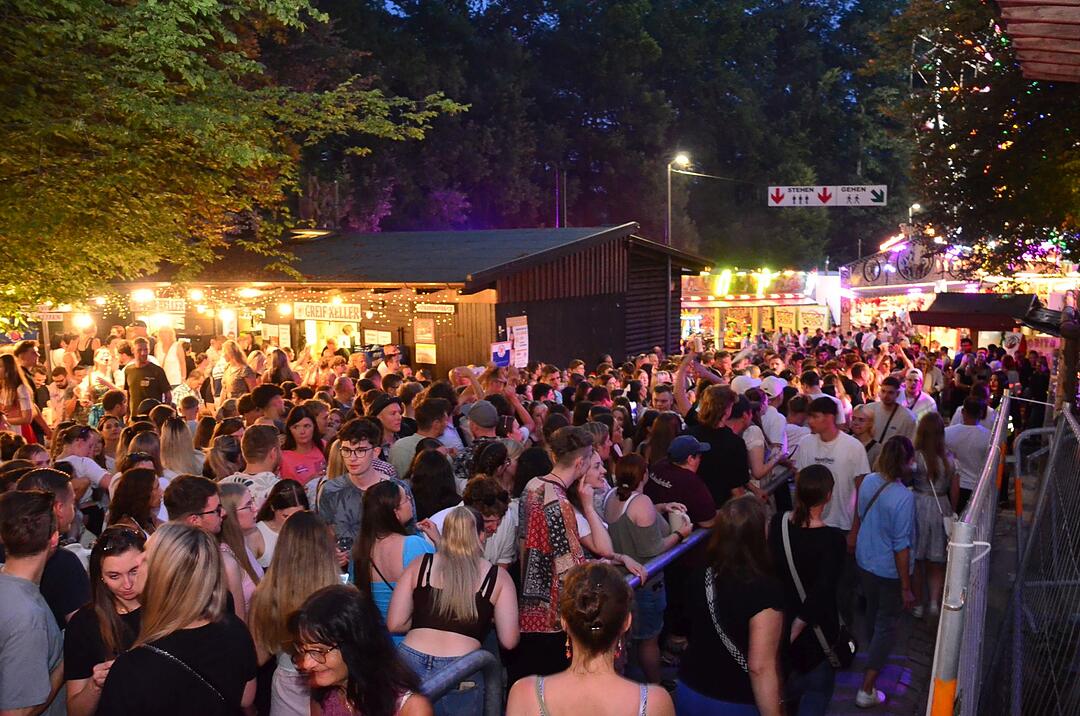 Endlich wieder Annafest!