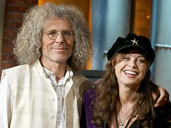 Die «wilde» Uschi Obermaier wird 65