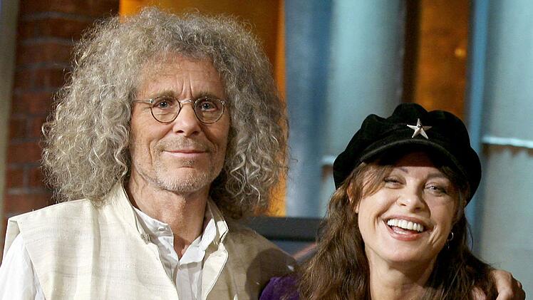 Die «wilde» Uschi Obermaier wird 65