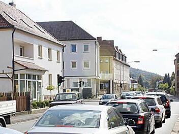 Die "grüne Welle" in der Stöhrstraße scheint momentan nicht richtig zu funktionieren. Foto: Archiv/Marco Meißner