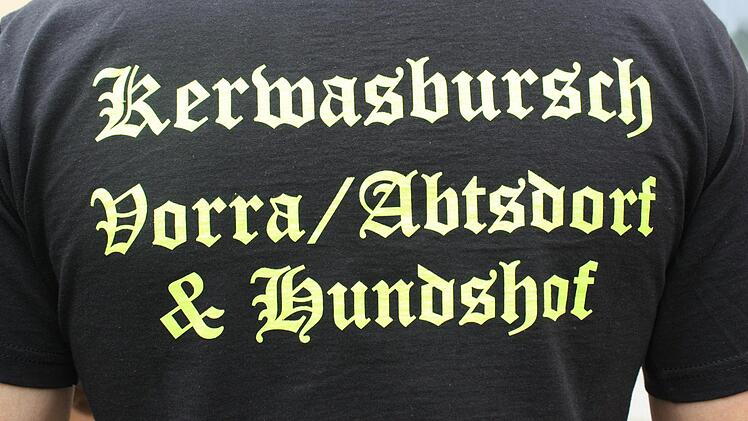 So sieht ein Sieger-Rücken aus. Foto: Sonja Werner