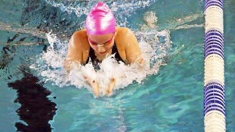 Ob Kurz- oder Langstrecke: Der SSV Forchheim bot bei der Stadtmeisterschaft in Forchheim unterschiedliche Distanzen in den verschiedenen Schwimmstilen an.  Foto: SSV Forchheim