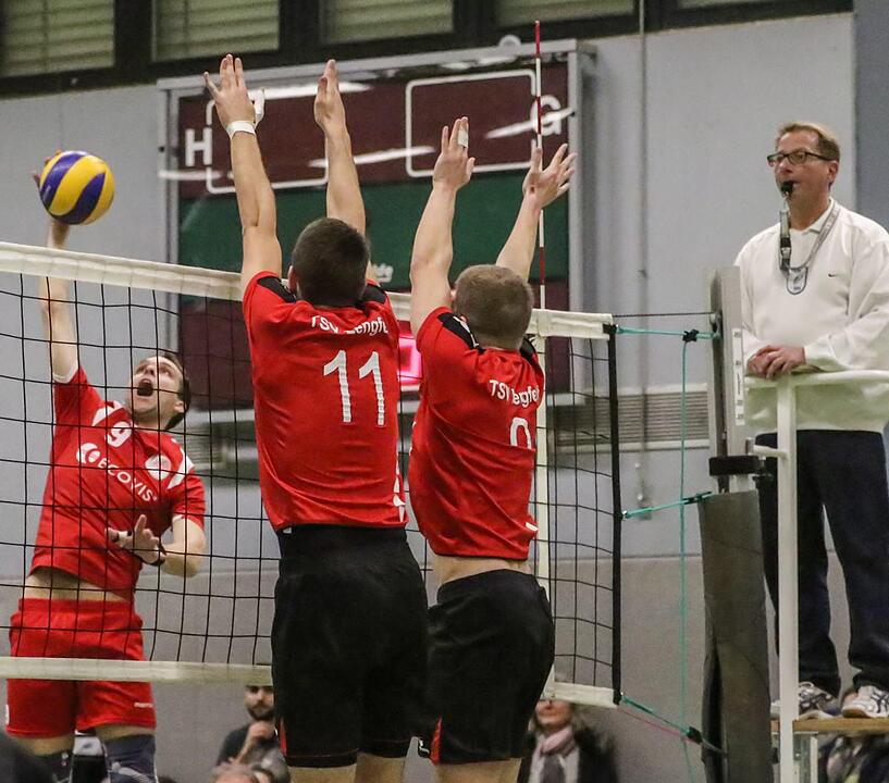 TSV Lengfeld - VfL Volkach