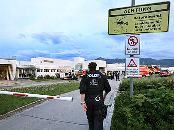Oberbayern: Berufsschüler bringt Gift Natriumazid mit in die Klasse - und stirbt