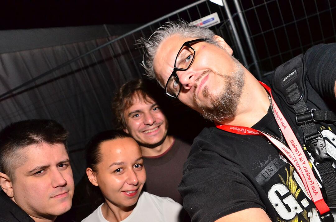 Schlachtschüssel & FUCK