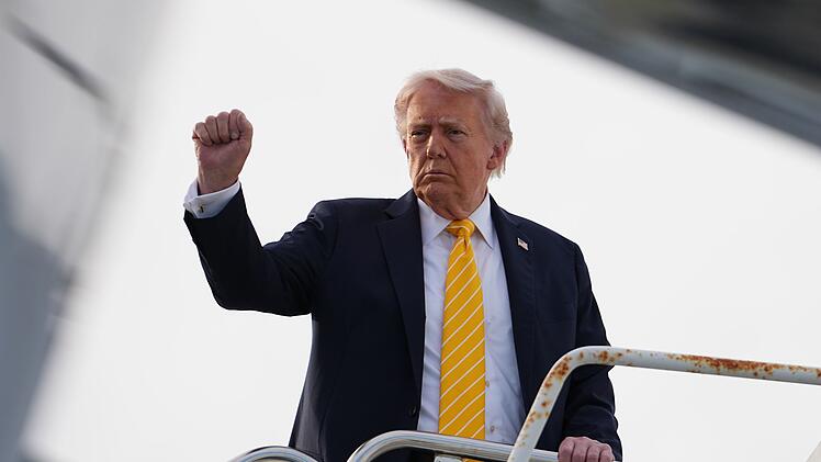 US-Pr&auml;sident Trump