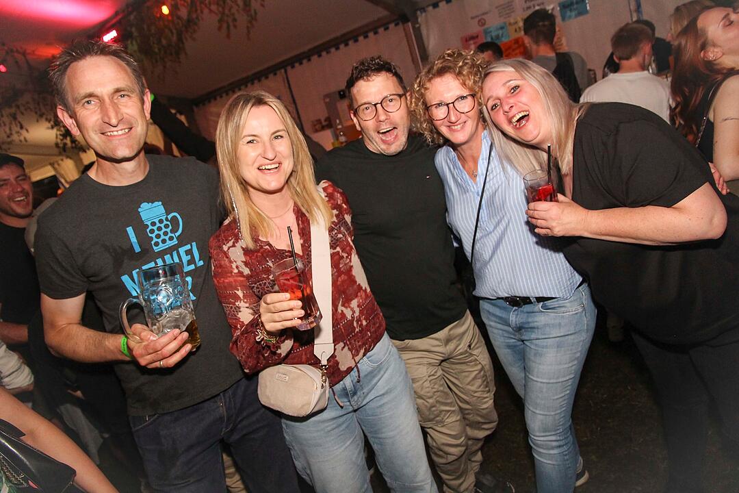 Hirschberglein feiert sein legend&auml;res Bergfest.