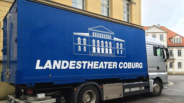 Soll das Landestheater in der Zeit der Generalsanierung auf Reisen gehen? CSB-Stadtrat Gerhard Amend wettert gegen dieses ansinnen.Foto: Jochen Berger