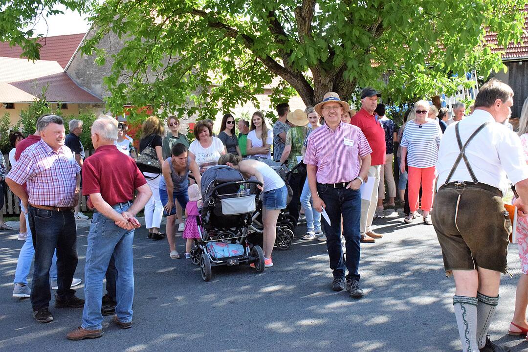 Unser Dorf hat Zukunft