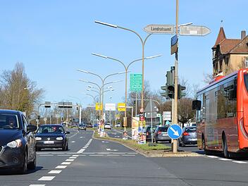 Wie soll die Verkehrswende in Forchheim gelingen? Und soll sie das überhaupt? Der FT hat Forchheims OB-Kandidaten dazu befragt. Foto: Ronald Heck