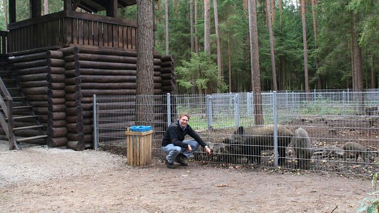 Erlangen: Beliebtes Tiergehege in Nürnberger Reichswald verwaist - "Enkel hat bitterlich geweint"