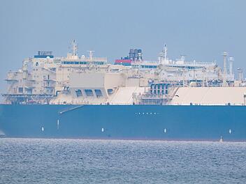 LNG-Importe