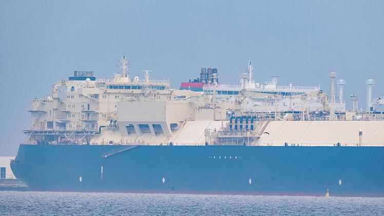 LNG-Importe
