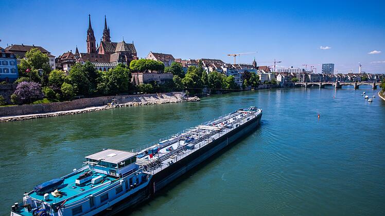 Studie deckt starke Grundwasser-Belastung am Oberrhein auf