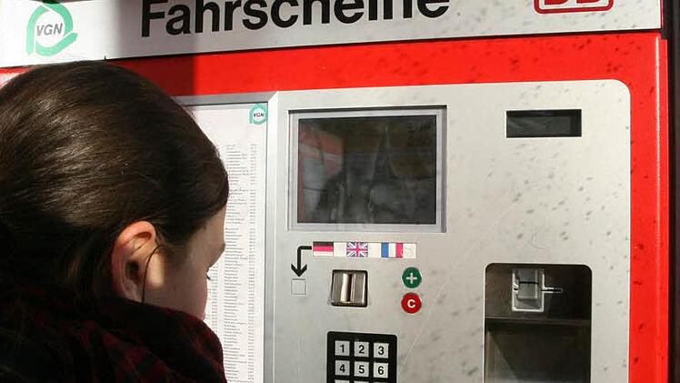 Ab 2014 könnte Kronach in das Netz des VGN eingebunden werden. Foto: Archiv/Barbara Herbst