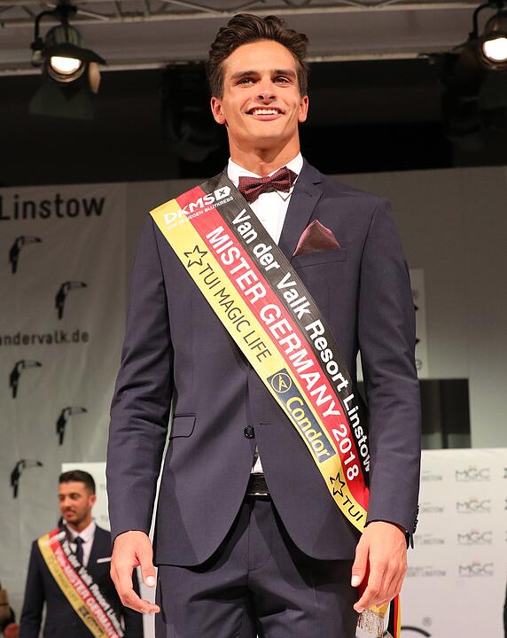 "Mister Germany 2018"