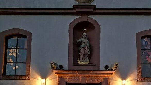 Vigilfeier auf Maria Ehrenberg Marion Eckert