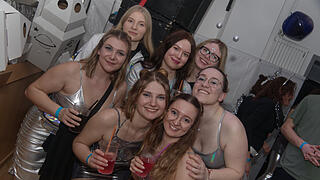 Faschingsparty 2024 in Emskirchen