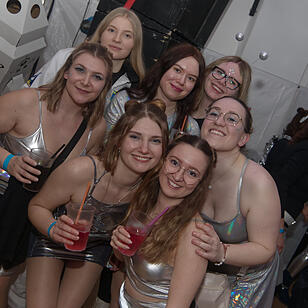 Faschingsparty 2024 in Emskirchen