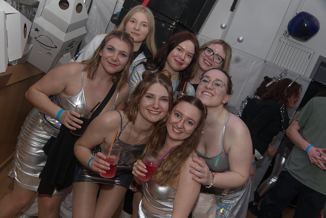 Faschingsparty 2024 in Emskirchen