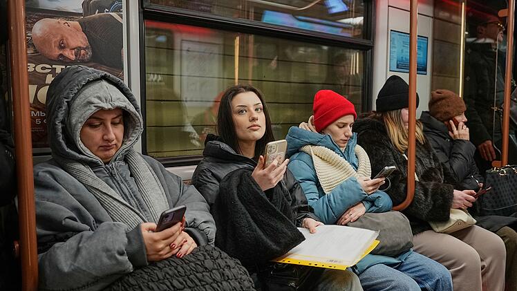 Messenger-Dienste in Russland - Telegram