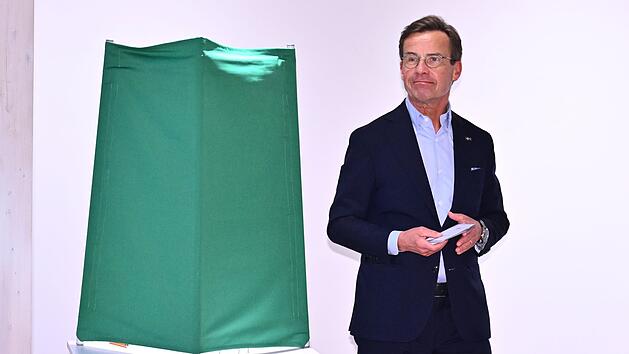 Parlamentswahl in Schweden