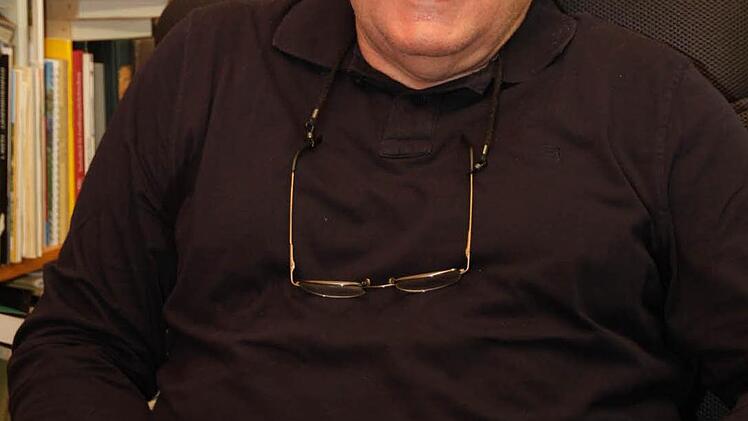 Georg Knörlein ist 65 Jahre alt geworden. Foto: Galster