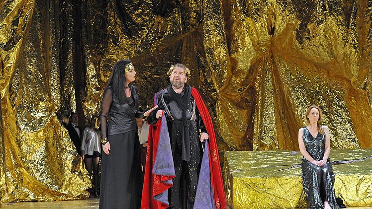 "Salome" am Landestheater CoburgFoto: Andrea Kremper