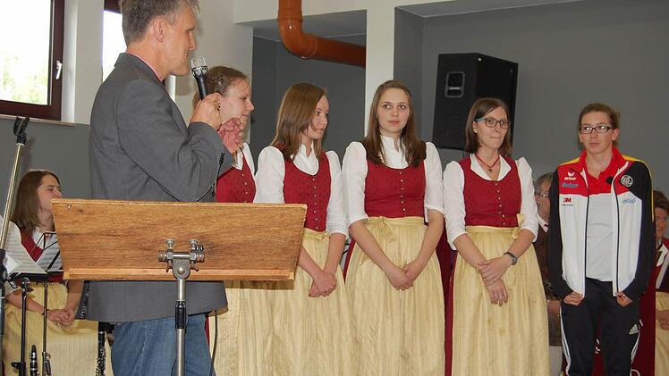 Pfingstkonzert 2015  Foto: Straub