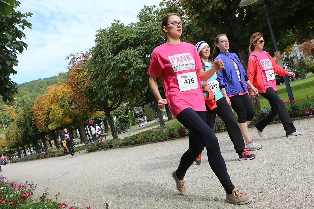 Pinklauf 2015