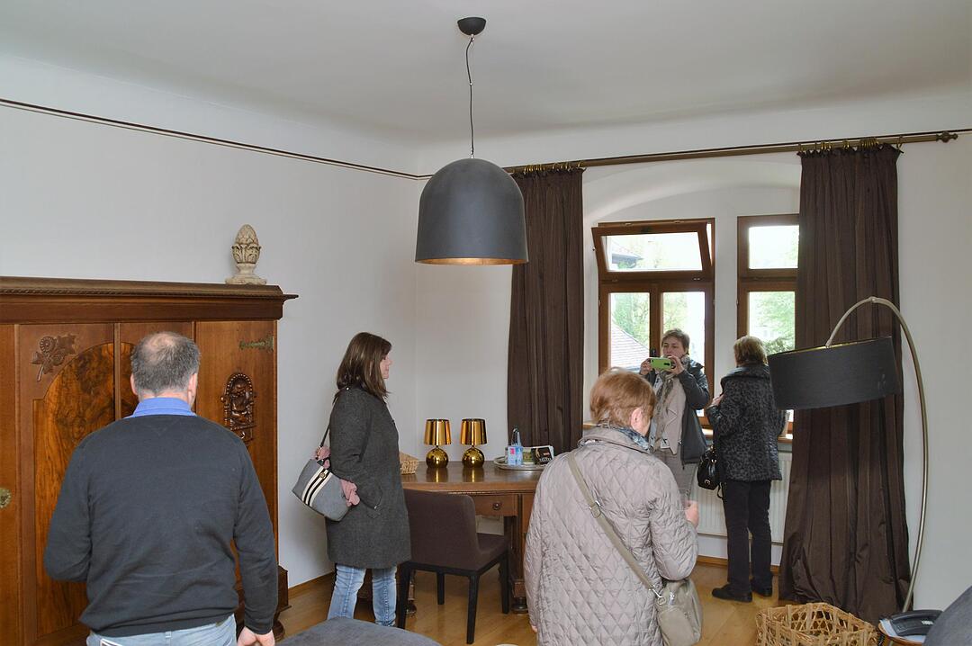 Lebendige Feuerwehrgeschichte