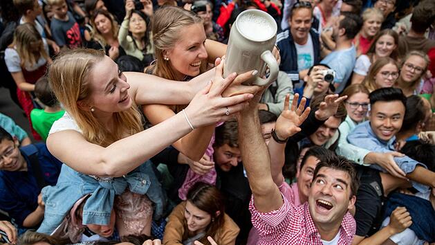 Erlangen: Bergkirchweih wird Immaterielles Kulturerbe Bayern