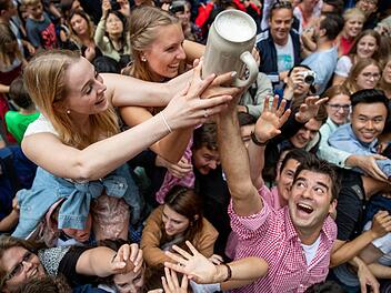 Bergkirchweih Erlangen 2019