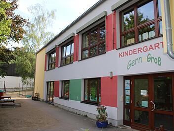 Um zehn Euro steigen die Gebühren für die Betreuung der Kinder im Kindergarten Sulzthal.