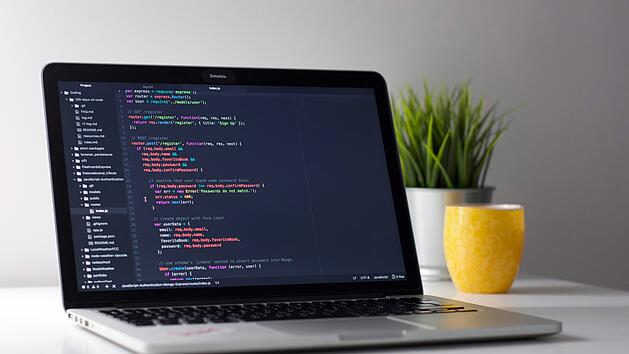 Virenscanner sorgen für Sicherheit auf dem Computer.