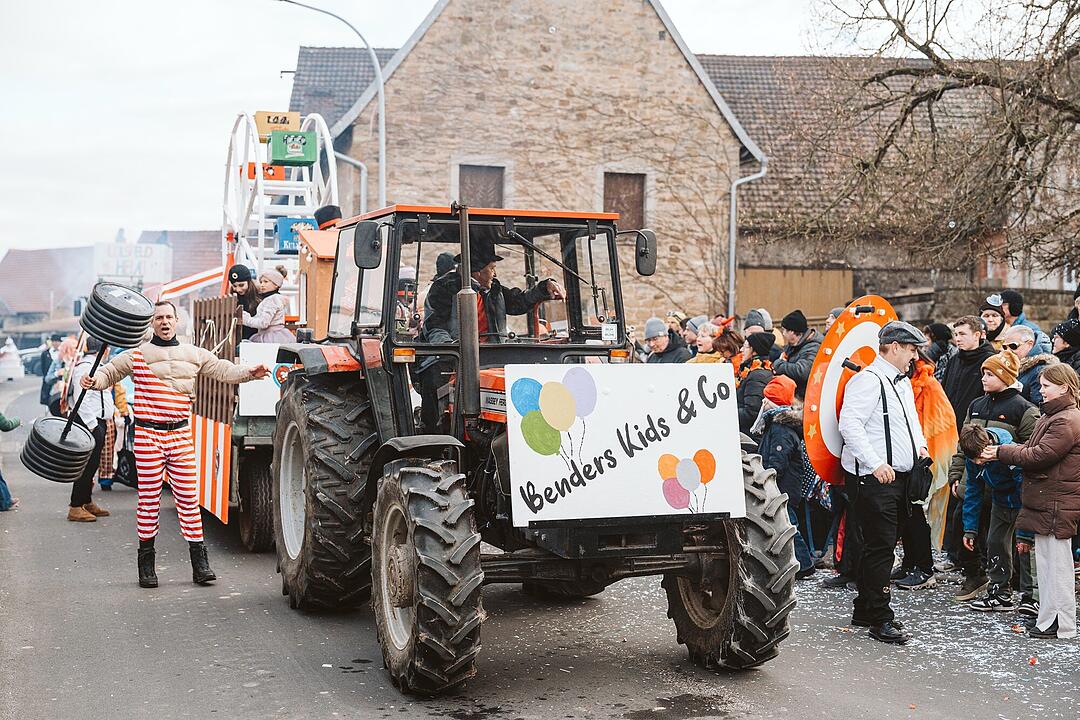 Schallfeld feiert Fasching!