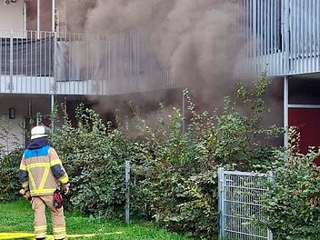 Senior aus Franken verliert bei Brand Hund und Eigentum - Nachbarn starten Aktion
