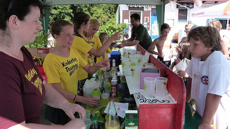 Was h&auml;tten Sie denn gerne? Foto: Werner Rei&szlig;aus