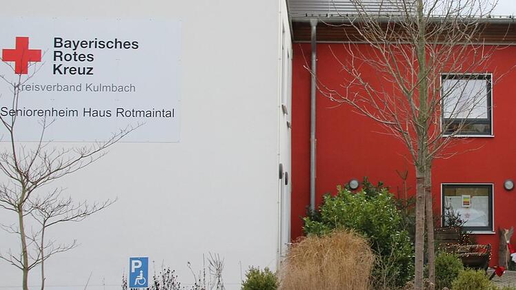 25 Bewohner und Mitarbeiter des Hauses Rotmaintal sind positiv auf Corona getestet.