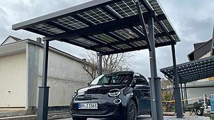 Solarcarport