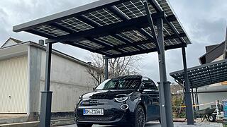 Solarcarport