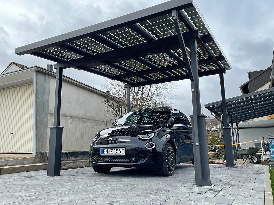 Solarcarport