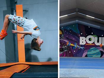 Bayreuth: Größter Trampolinpark Oberfrankens soll vor Jahresende eröffnen - Betreiber verrät Details
