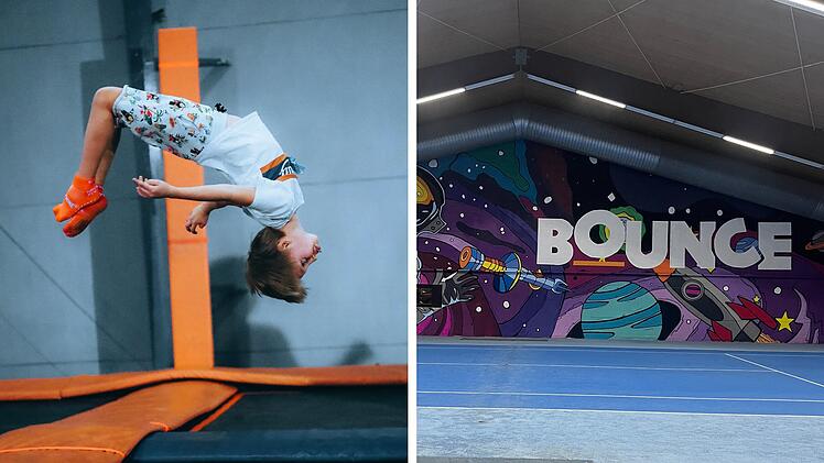 Bayreuth: Größter Trampolinpark Oberfrankens soll vor Jahresende eröffnen - Betreiber verrät Details