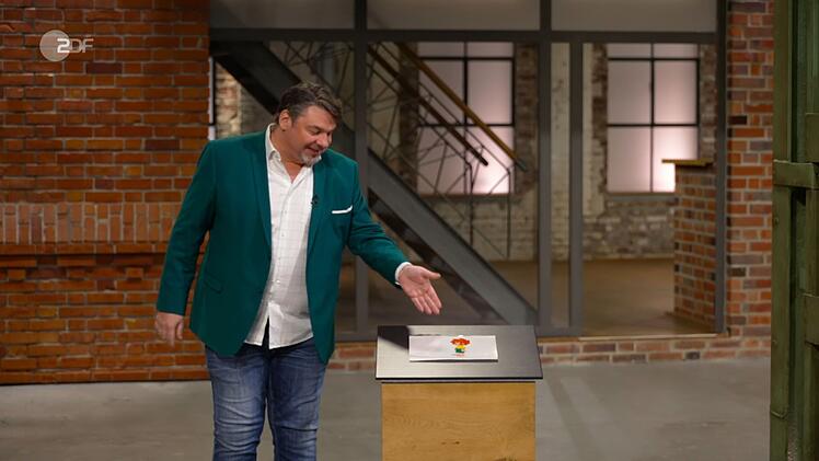 "Ich liebe diesen Kerl!", begeisterte sich Daniel Meyer.