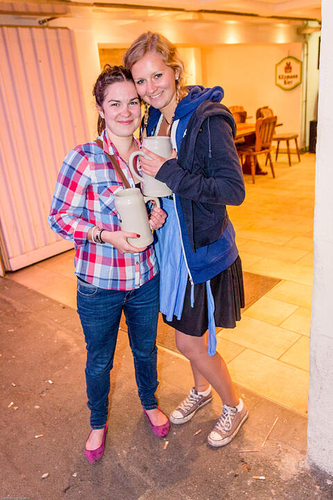 27.05.2015 Erlangen - Bergkirchweih Tag 7