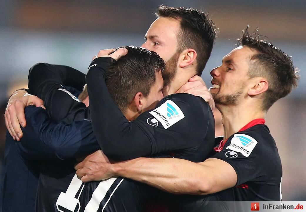 SpVgg Greuther Fürth - MSV Duisburg