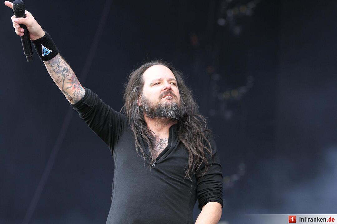 Rock im Park 2016 Korn