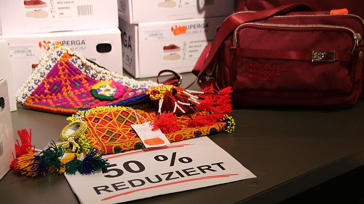 Wer ein Schnäppchen machen will, für den ist gerade genau die richtige Zeit. Mirjam Stumpf